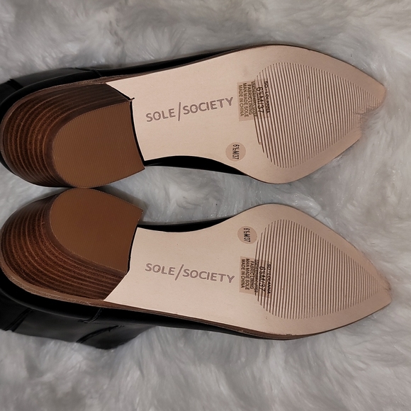 SOLE SOCIETY LOLANNA BOOTIE - Picture 7 of 10